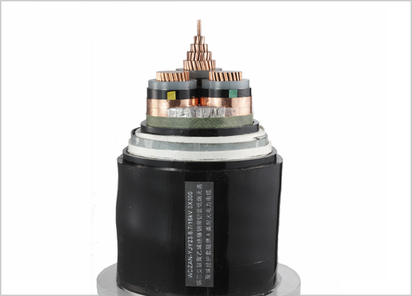 無鹵低煙電線電纜