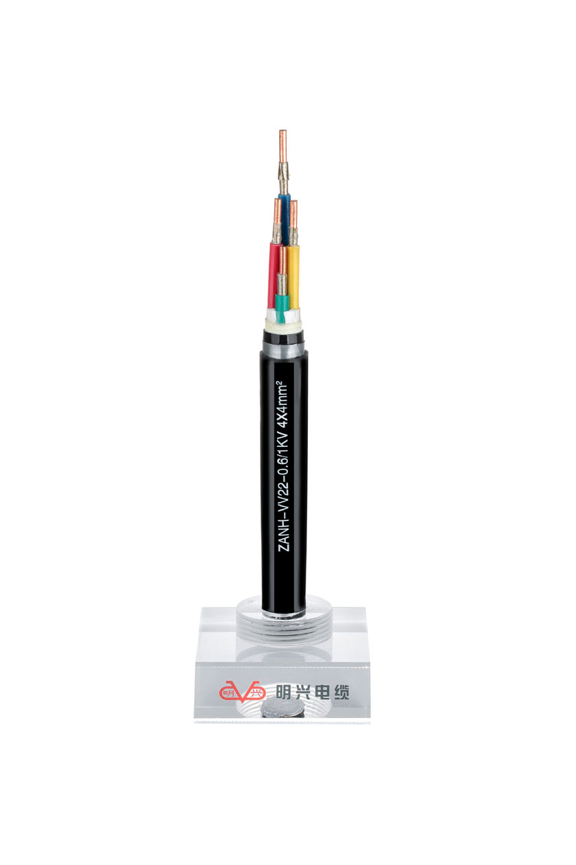低壓電纜—ZANH-VV