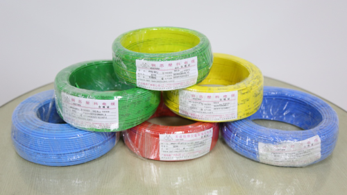 一般用途單芯軟導(dǎo)體護(hù)套電力電纜