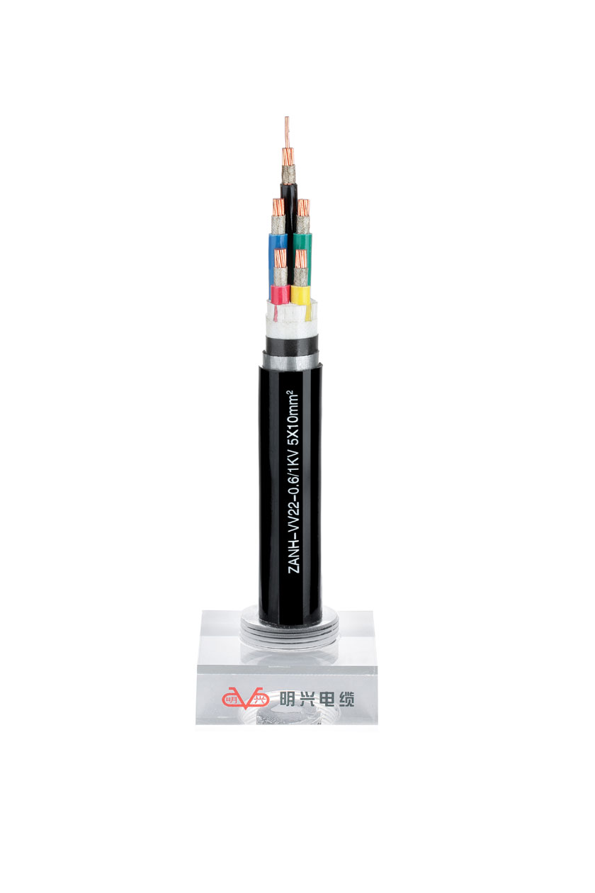 低壓電纜—ZANH-VV